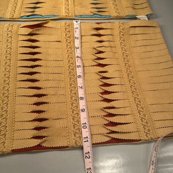 Elaine Smith Inconceivable Outdoor Decorative Pillowcase Cushion Cover Strips - Picture 7 of 14